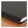 Notebooks & Pads | AT-A-GLANCE 7021405 11 in. x 8.5 in. 12-Month (Jan to Dec): 2026 24-Hour Daily Appointment Book - Black Cover image number 4