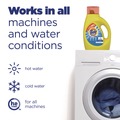 Cleaners & Chemicals | Tide 44206 Simply 84 oz. Bottle 64 Loads HE Compatible Clean and Fresh Laundry Detergent - Refreshing Breeze (4/Carton) image number 3
