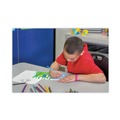 Just Launched | Pacon P0096510 9 in. x 12 in. 25 lbs. Tracing Paper - Semi-Transparent (500 Sheets/Ream) image number 4