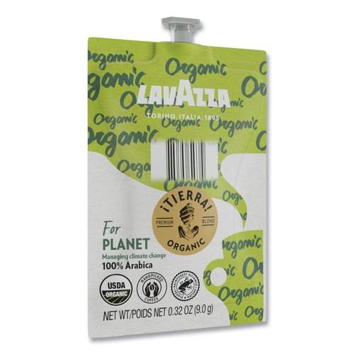 Coffee | FLAVIA 48107 Coffee Freshpack - Tierra Organic (76/Carton) image number 0