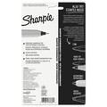 Permanent Markers | Sharpie 37665PP Permanent Marker - Ultra-Fine Needle Tip/Black (5/Pack) image number 5