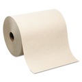 Just Launched | Georgia Pacific Professional 26480 7.87 in. x 1000 ft. 1-Ply Hardwound Nonperforated Paper Towel Roll - Brown (6 Rolls/Carton) image number 2