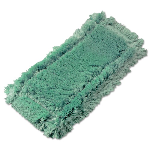 Cleaning Cloths | Unger PHW20 6 x 8 Microfiber Washing Pad - Green image number 0