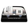 Just Launched | DYMO 1752266 LabelWriter 450 Twin Turbo 5.5 in. x 8.4 in. x 7.4 in. Label Printer with 71 Labels/min Print Speed image number 2