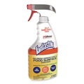 All-Purpose Cleaners | Fantastik 354125 32 oz No Rinse Disinfectant and Food Surface Sanitizer - Unscented (8/Carton) image number 2