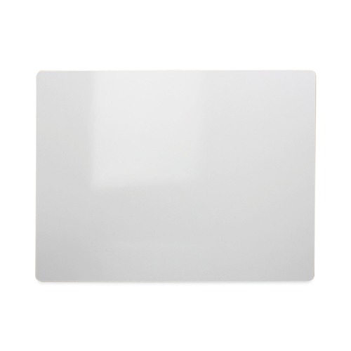 White Boards | Flipside 10164 12 in. x 9.5 in. Dry Erase Board - White Surface (12/Pack) image number 0