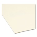 File Folders | Smead 10338 0.75 in. Expansion 1/3-Cut Top Tab File Folders with Antimicrobial Product Protection - Letter/Manila (100/Box) image number 3