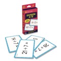 Flash Cards | Carson-Dellosa 0769677231 Division 0 to 12 Flash Cards, 3.25 x 5.25, Assorted Colors, 54 Cards image number 0