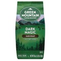 Coffee | Green Mountain Coffee 5000379134 18 oz Bag Whole Bean Coffee - Dark Magic image number 2
