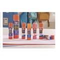 Arts & Crafts Supplies | Elmer's 2197116 0.21 oz Glitter Glue Sticks - Applies Assorted Colors/Dries Clear Glitter (12/Pack) image number 3