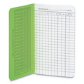 Notebooks & Pads | Wilson Jones WS802A 36 Forms Total 13.5 in. x 4.13 in. One-Part (No Copies) Foreman's Time Book image number 1