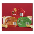 Snacks | Pringles 84637 0.67 oz. Tub Potato Chips - Assorted (2-Boxes/Carton) image number 4