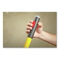 Mops | Rubbermaid Commercial HYGEN 1835528 17 in. Wide Microfiber Head 52 in. Yellow Plastic Handle Pulse Microfiber Spray Mop System image number 7