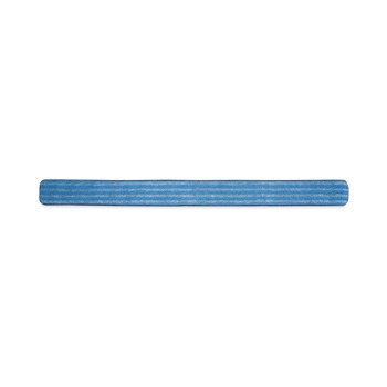  | Bona AX0003499 SuperCourt 60 in. Athletic Floor Care Microfiber Wet Tacking Pad - Light/Dark Blue