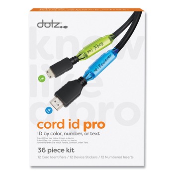 Dotz 21209 Cord ID PRO