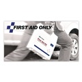First Aid | PhysiciansCare by First Aid Only 13462 8.63 in. x 8.63 in. Reusable Hot/Cold Pack - White image number 1