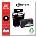Ink & Toner | Factory Reconditioned Innovera IVR952BXL 2,000 Page-Yield Remanufactured High-Yield Ink Replacement for 952XL (F6U19AN) - Black image number 1