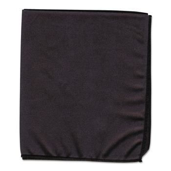 Creativity Street PAC2032 14 in. x 12 in. Dry Erase Cloth - Black
