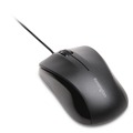 Office Electronics & Batteries | Kensington K72110US USB 2.0 Left/Right Hand Use Wired USB Mouse for Life - Black image number 1