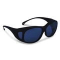 Safety & First Aid | Ansell 21917 V50 OTG Safety Eyewear - Black Frame, Shade 5.0 IR/UV Lens image number 1
