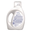 Odor Control | Tide 80816281 55 oz. 39 Loads Free and Gentle Odor Refresh Liquid Laundry Detergent (4/Carton) image number 3