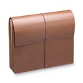 Just Launched | Smead 71353 1 Section 3.5 in. Expansion Classic Expanding Wallet - Letter Size, Redrope image number 2