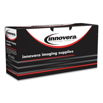 Innovera IVRD1250B Remanufactured 2000 Page-Yield Toner Replacement for 331-0778 - Black