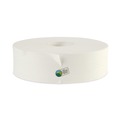  | Boardwalk 6102B 3.5 in. x 2000 ft. JRT Septic Safe 2-Ply Bath Tissue - Jumbo, White (6/Carton) image number 2