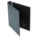 Just Launched | Avery 79990 3 One Touch EZD Rings 1 in. Capacity 11 in. x 8.5 in. Heavy-Duty Non-View Binder with DuraHinge and Spine Label Holder - Black image number 0