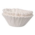 Coffee | BUNN 20111.0000 6 gal. Urn Style Flat Bottom Commercial Coffee Filters (252/Carton) image number 2