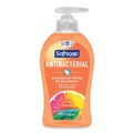 Hand Soaps | Softsoap US03562A 11.25 oz. Pump Bottle Antibacterial Hand Soap - Crisp Clean Scent (6/Carton) image number 0