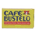Coffee | Cafe Bustelo 7447101720 10 oz. Brick Pack Coffee - Espresso (24/Carton) image number 2