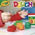 Arts & Crafts Supplies | Crayola 570016 3 lbs. Modeling Dough Bucket - Assorted Colors (6/Set) image number 3