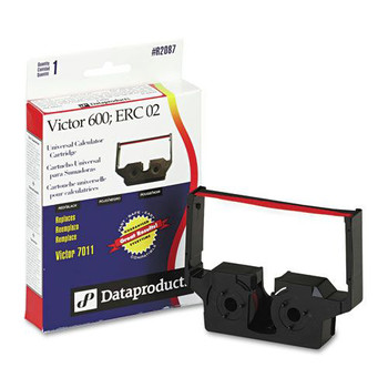  | Dataproducts R2087 Compatible Ribbon - Black/Red