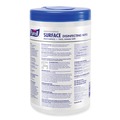 Cleaners & Chemicals | PURELL 9342-06 1-Ply 7 in. x 8 in. Fresh Citrus Professional Surface Disinfecting Wipes - White (6 Canisters/Carton) image number 2