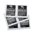 Cleaning & Janitorial Supplies | Read Right RR1305 5 x 5 Two Step ScreenKleen Wet and Dry Cleaning Wipes - Unscented (40/Box) image number 3