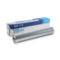  | Boardwalk BWK7116 18 in. x 1000 ft. 63 Gauge Standard Aluminum Foil Roll image number 0