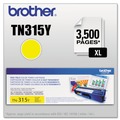 Just Launched | Brother TN315Y 3500 Page High-Yield Toner - Yellow image number 4