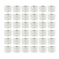 Paper Towel Holders | Boardwalk 47GREEN45XTRA-BNDL 11.13 in. x 7.38 in. x 8.88 in. Xtra 2-Roll Controlled Bath Tissue Dispenser with 2-Ply Green Xtra Controlled Bath Tissue Bundle (36 Rolls/Carton) image number 2