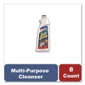 All-Purpose Cleaners | Soft Scrub 23400 07226 Oxi Cleanser, Clean Scent, 24 oz Bottle, 8/Carton image number 3