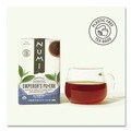 Beverages & Drink Mixes | Numi 10350 0.125 oz Organic Teas and Teasans - Emperor's Puerh (16/Box) image number 1