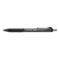 Pens | Paper Mate 1951378 InkJoy 300 RT Medium 1 millimeter Retractable Ballpoint Pen - Black Ink/Barrel (36/Box) image number 2