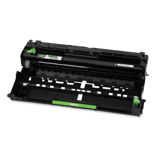 Just Launched | Brother DR820 DR820 50,000 Page-Yield Drum Unit - Black image number 0