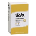  | GOJO Industries 7250-04 NATURAL ORANGE 2,000 milliLiter Smooth Hand Cleaner - Citrus Scent (4/Carton) image number 0