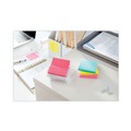 Sticky Notes & Post it | 3M R330-6SSMIA 3 in. x 3 in. Pop-up Note Refill - Supernova Neons Collection Colors (6-Pads/Pack) image number 8