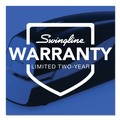 Just Launched | Swingline S7048200A 20-Sheet Capacity Portable Electric Stapler - Black image number 7