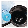 Water Dispensers | Avanti WDT40Q3S-IS 3 to 5 Gallon 12 in. x 13 in. x 20 in. Counter Top Thermoelectric Hot and Cold Water Dispenser - Black image number 3