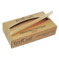 Food Service | Bagcraft 16010 EcoCraft 10 x 10.75 Interfolded Soy Wax Deli Sheets (12/Carton) image number 1