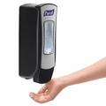 Hand Sanitizers | PURELL 8803-03 1200 mL Fragrance-Free Green Certified Advanced Refreshing Gel Hand Sanitizer for ADX-12 image number 2