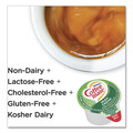 Condiments | Coffee-Mate 11002803 0.38 oz. Mini Cups Liquid Coffee Creamer - Irish Cream (200/Carton) image number 5